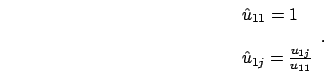 $w \neq \underline{0}$