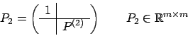 \begin{displaymath}
\begin{array}{rcl}
\mbox{se }x_1 \geq 0 & , & \alpha = - {...
...se }x_1 < 0 & , & \alpha = +{\Vert x\Vert}_2 \\
\end{array}
\end{displaymath}