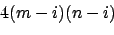 \begin{displaymath}
\begin{array}{l}
Q^TQ=(P_n \cdots P_1)(P_1 \cdots P_n)=I \\
\\
QQ^TA=QR \\
\\
A=QR
\end{array}
\end{displaymath}