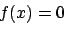 \begin{displaymath}\begin{array}{lll}
f(x) \equiv x^2+1=0 & \mbox{non esiste so...
...
\{(x_1,x_2) \in {\mathbb{R}}^2 \vert x_2=x_1^2\}
\end{array}\end{displaymath}