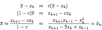 \begin{displaymath}x_0: \quad tan x_0 = 2x_0\mbox{.}\end{displaymath}