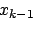 \begin{eqnarray*}
x_1 & = & x_0 - \frac{f(x_0)}{f'(x_0)} = x_0 -
\underbrace{\...
...x_0-\frac{-sin x_0}{cos
x_0} = -x_0 +tan x_0 = -x_0 + 2x_0=x_0
\end{eqnarray*}