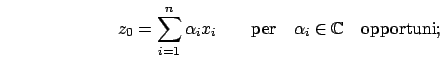 $\lambda\in\mathbf{C}$