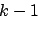 \begin{displaymath}det(A-\lambda I)=0\end{displaymath}
