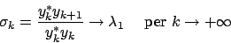 \begin{displaymath}z_0 = \sum_{i=1}^{n} {\alpha}_i x_i \qquad \mbox{per} \quad
{\alpha}_i \in \mathbb{C} \quad \mbox{opportuni;}\end{displaymath}