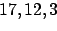 \begin{displaymath}A= \left(
\begin{array}{ccccc}
-a_{n-1} & -a_{n-2} & \cdots...
...ddots & \vdots \\
0 & \cdots &0 & 1 & 0
\end{array}
\right)\end{displaymath}