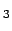 $ _3$